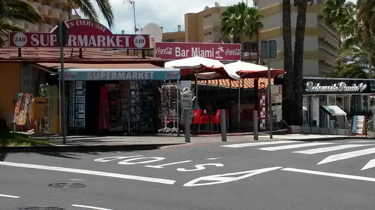 Paradero I Playa de las Américas Extérieur photo