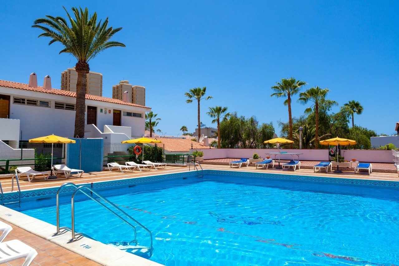 Paradero I Playa de las Américas Extérieur photo